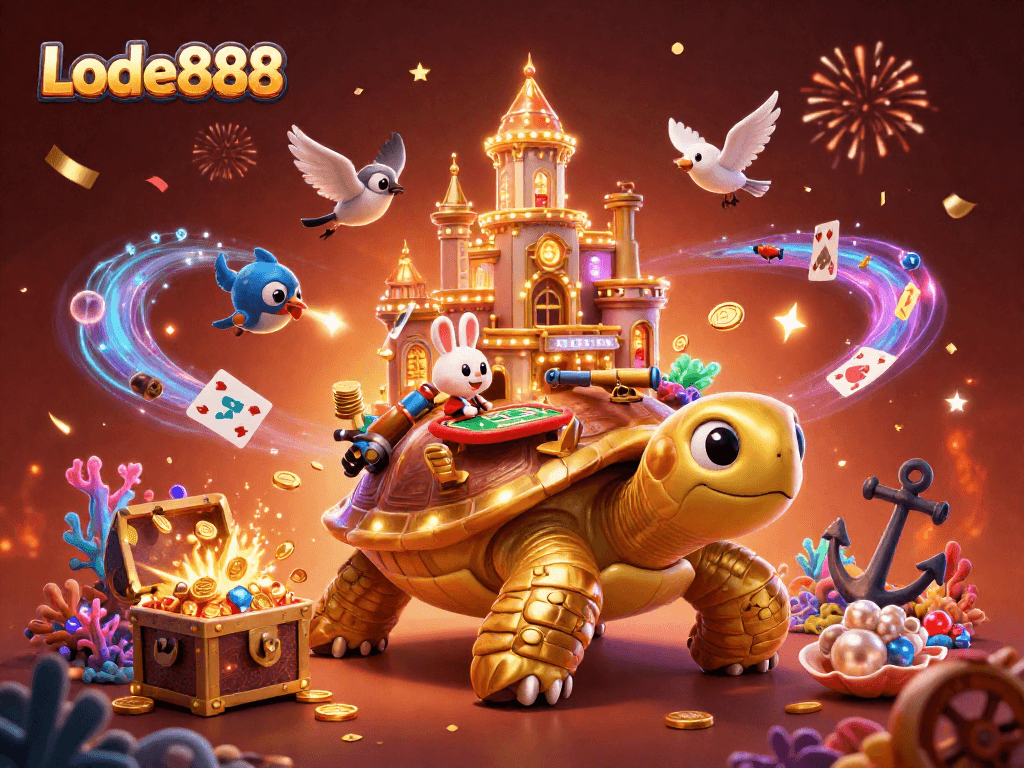Lode888 Scored: Our Rating System Reveals All for Strategic Gamblers in 2026