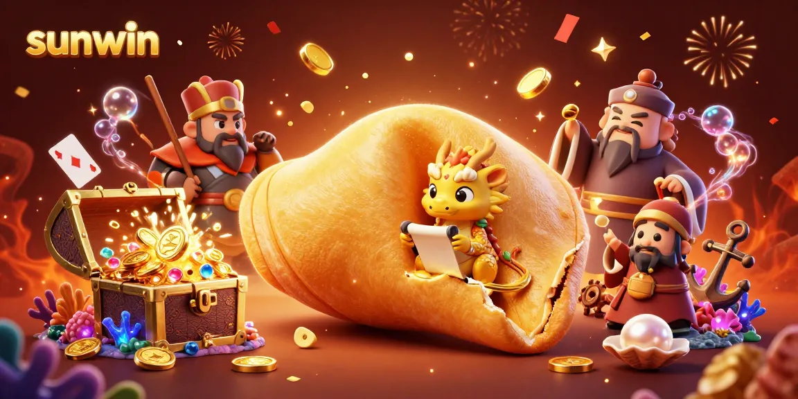 Experience thrilling gambling fun with sunwin's vibrant 3D illustration of casino adventures.