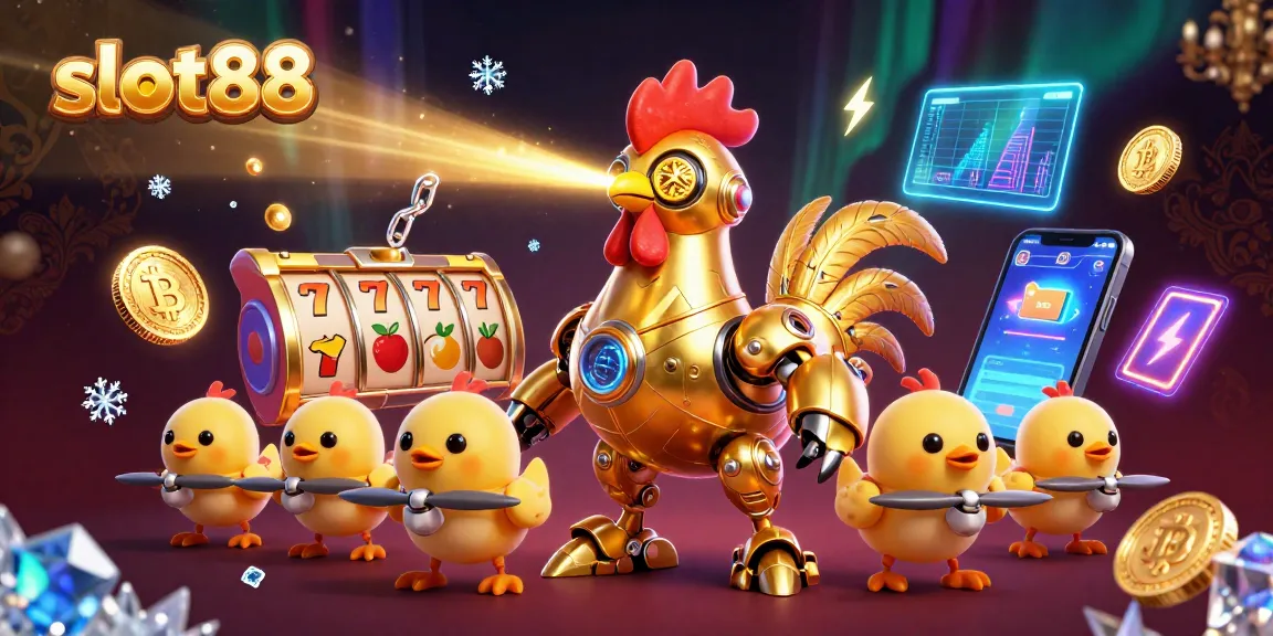 Mainkan slot88 dan menangkan jackpot besar dengan mesin slot terbaru yang menakjubkan!