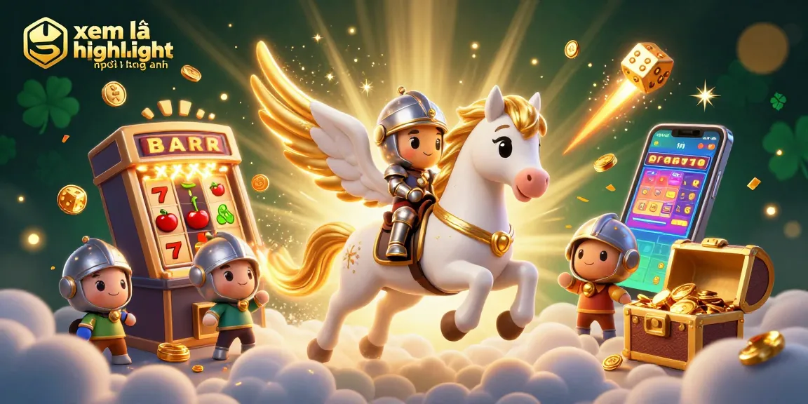Experience xem lại highlight ngoại hạng anh with captivating visuals of exciting slot gameplay and dynamic elements!