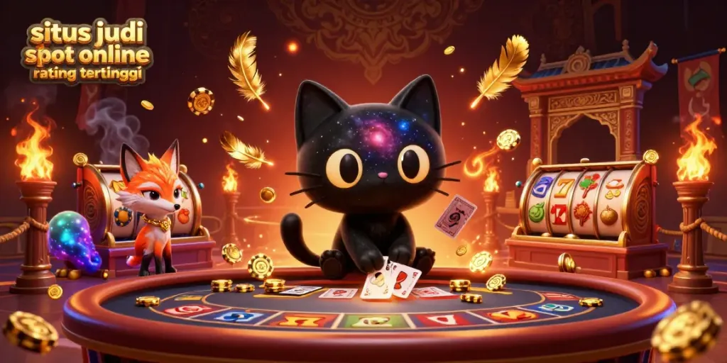 Menggoda kemenangan dengan situs judi slot online rating tertinggi yang mudah diakses melalui Halobet.