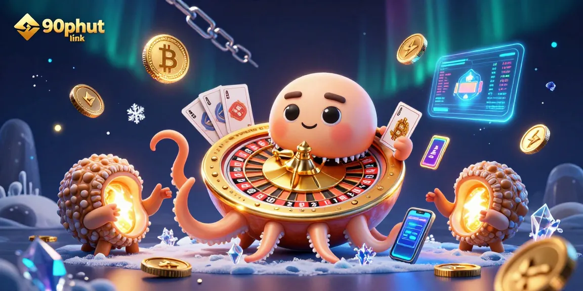 Betting with confidence using 90phut link offers dynamic gameplay and engaging experiences.