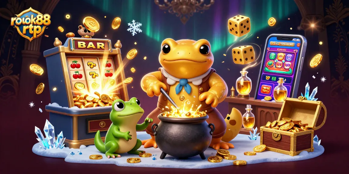 Enhance your wins with rokok88 rtp and explore vibrant casino adventures in a dynamic digital art scene.