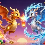 Sunwin offers an exciting gaming experience with dragons and lottery elements showcasing thrilling gameplay.