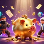 Experience the excitement of link dự phòng cakhia tv with vibrant lottery elements and energetic characters.