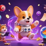 Join the fun at SC88 casino: 3D characters in a space-themed gaming adventure.