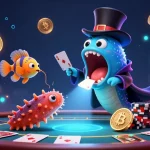 Engage with nhà cái 33win for thrilling card tricks and crypto magic in a vibrant underwater casino.