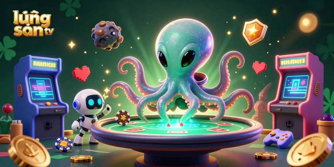 Experience thrilling games at lương sơn tv with dynamic alien characters and exciting futuristic elements.
